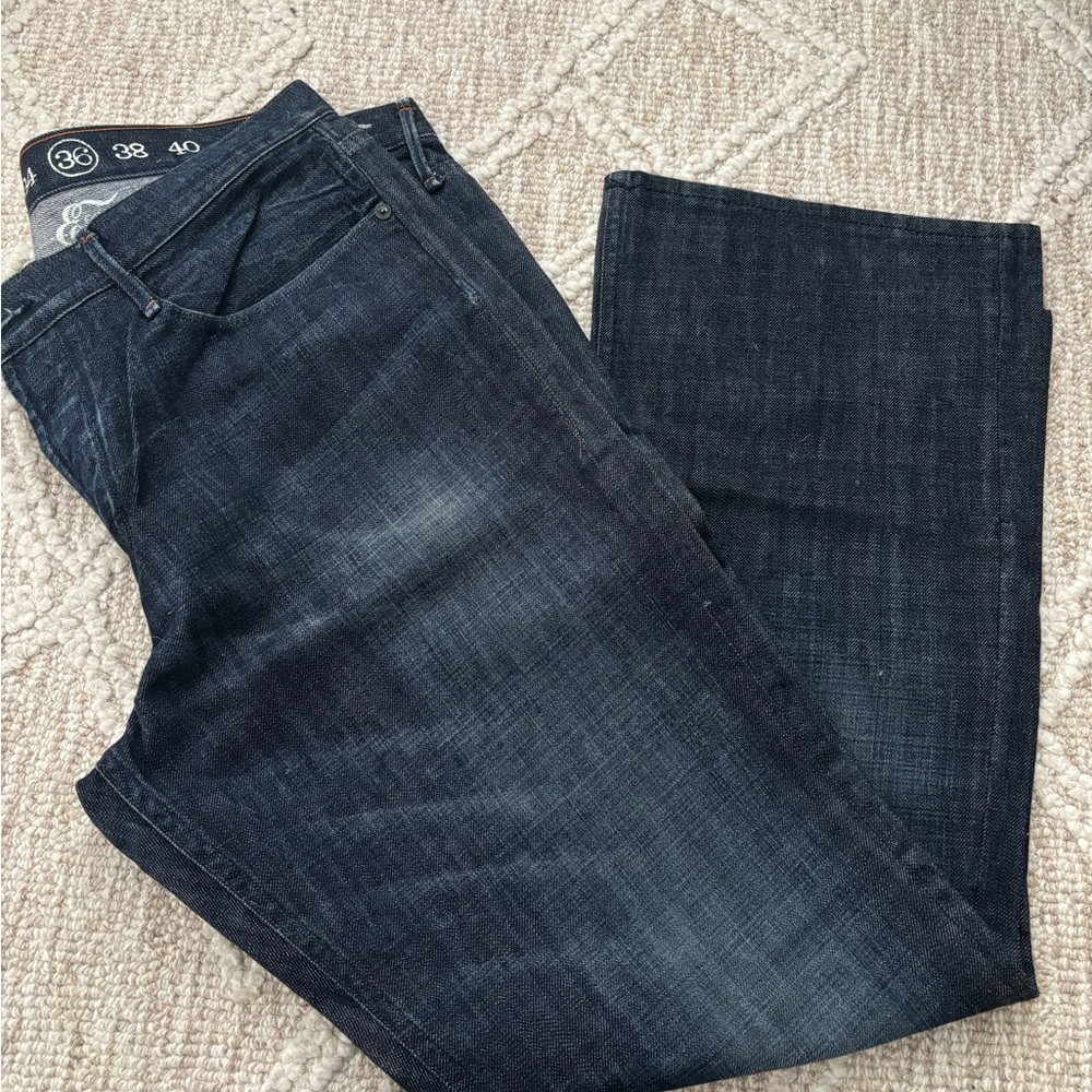Earnest Sewn Jeans